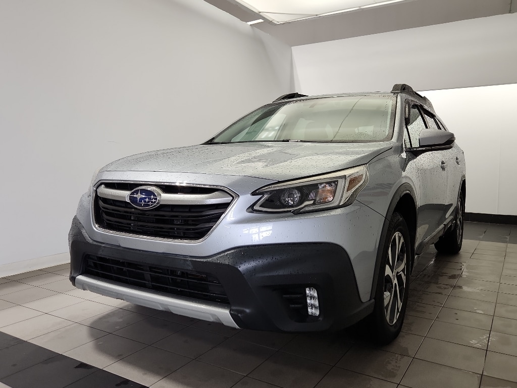 Used 2021 Subaru Outback Limited XT SUV