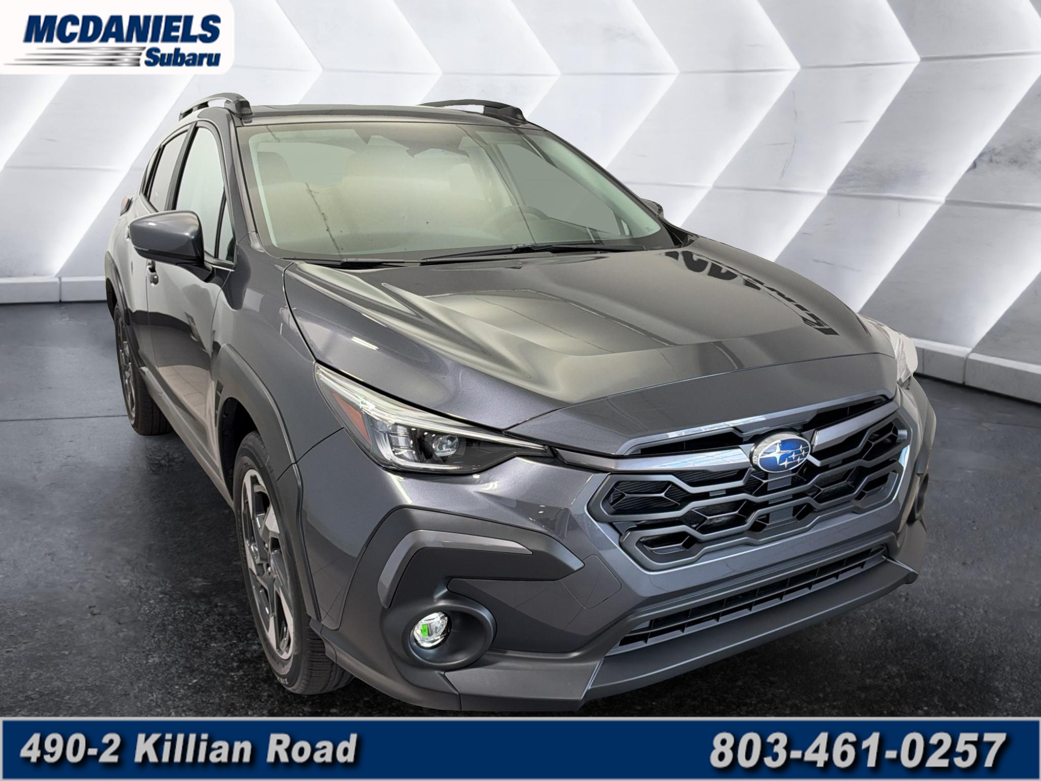 New 2026 Subaru Crosstrek Limited SUV