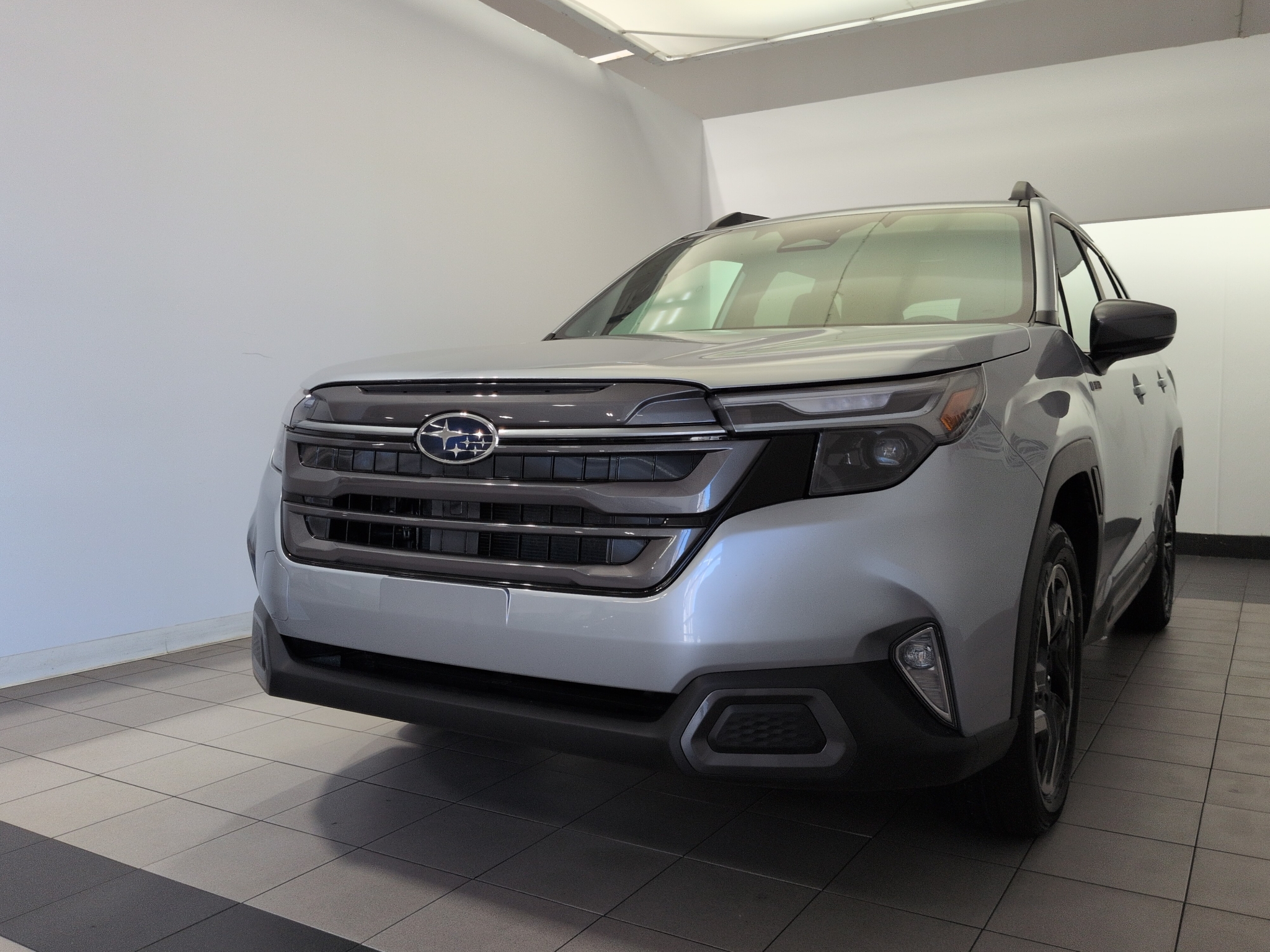 New 2026 Subaru Forester Limited Hybrid SUV