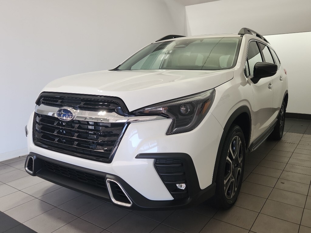 New 2026 Subaru Ascent Touring 7-Passenger SUV