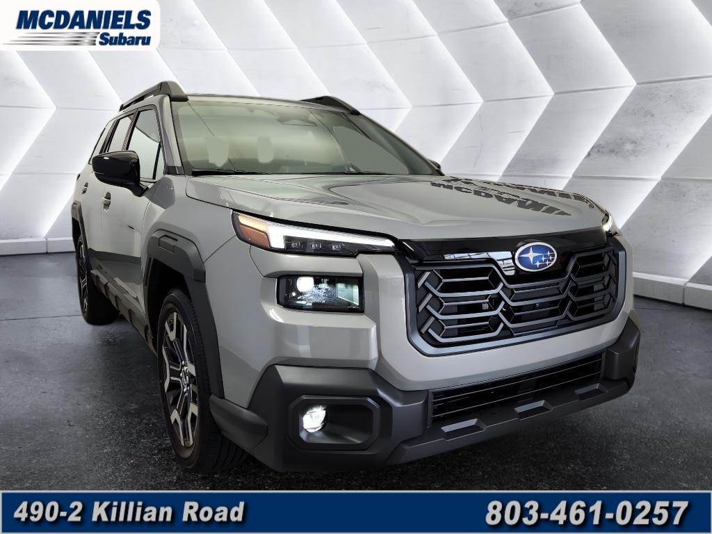 New 2026 Subaru Outback Touring XT SUV