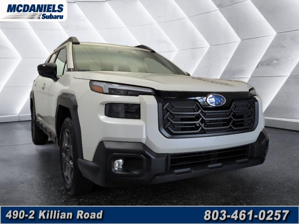 New 2026 Subaru Outback Premium SUV