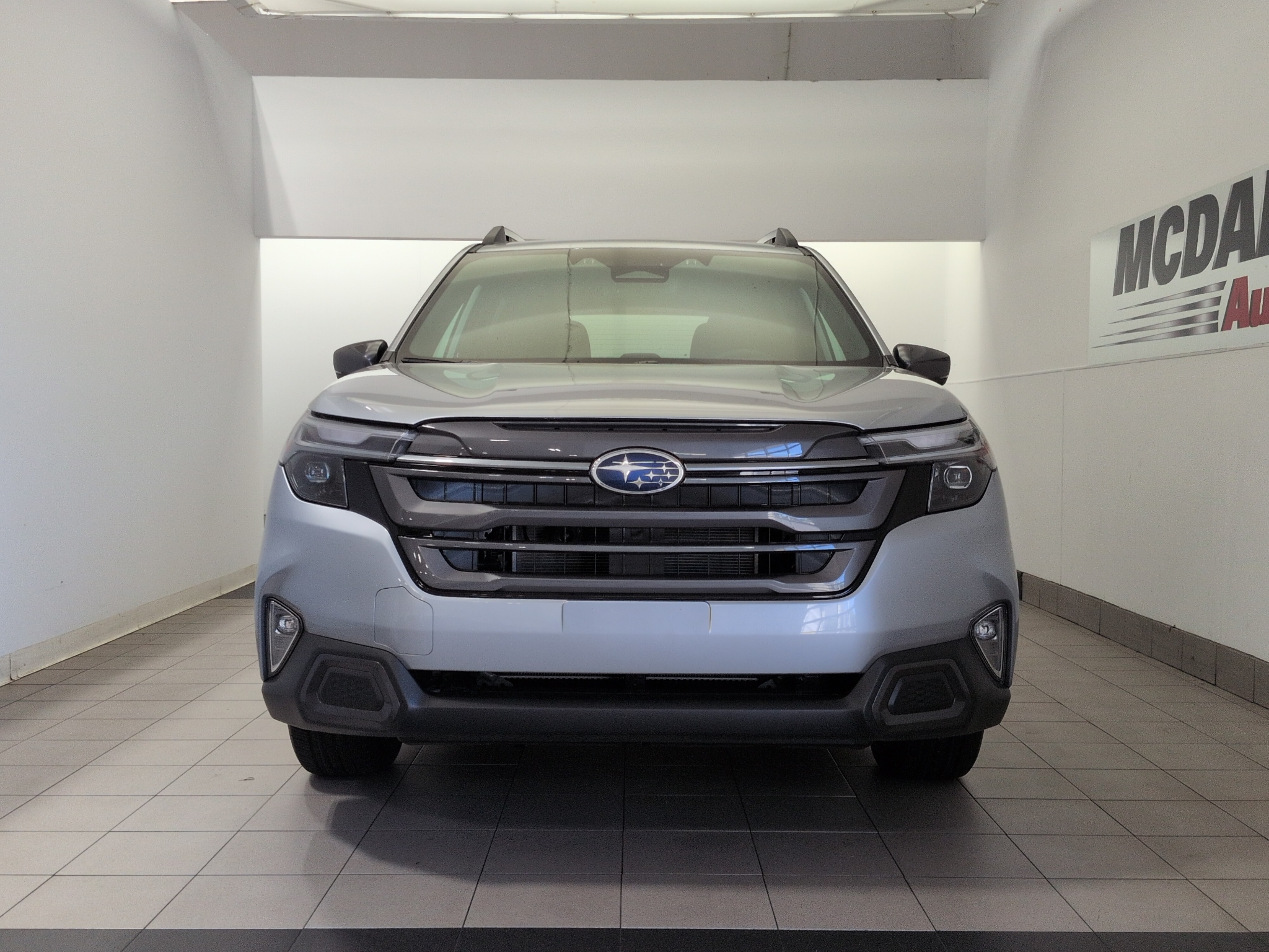 New 2026 Subaru Forester Limited Hybrid SUV