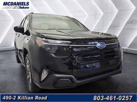 Used 2026 Subaru Forester Touring SUV for sale in Columbia, SC