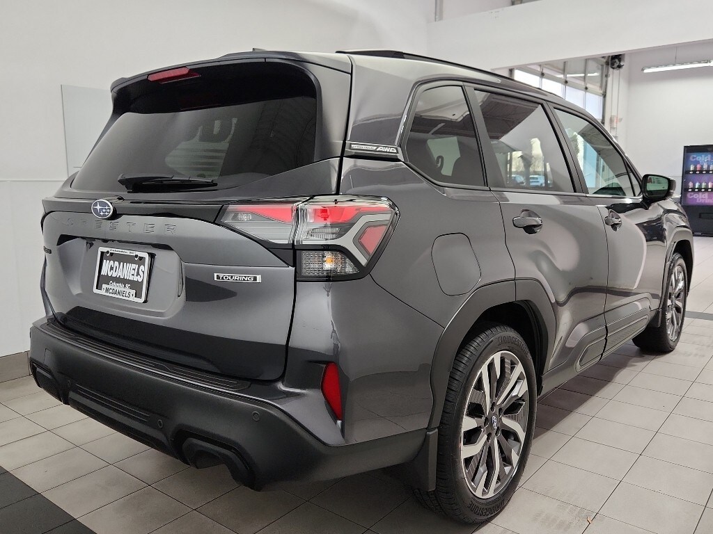 New 2026 Subaru Forester Touring SUV