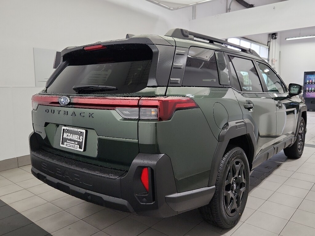 New 2026 Subaru Outback Limited SUV