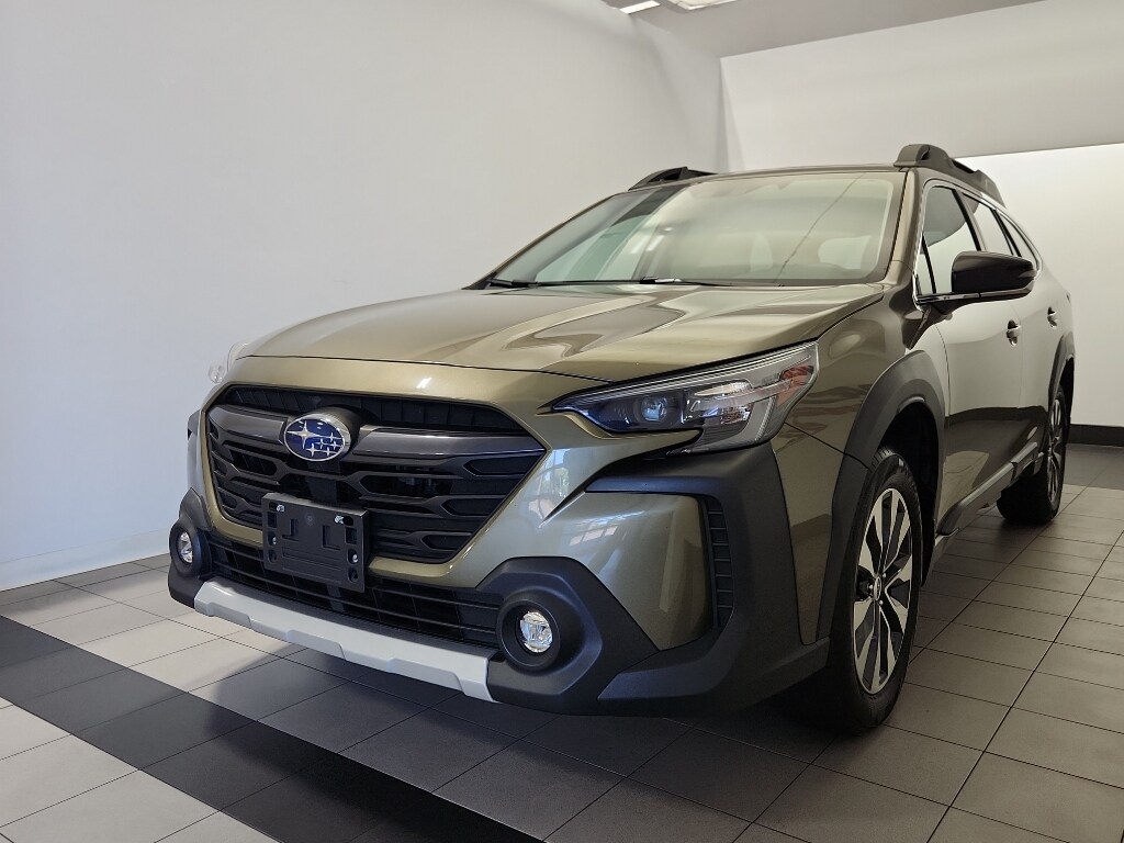 Used 2023 Subaru Outback Limited SUV