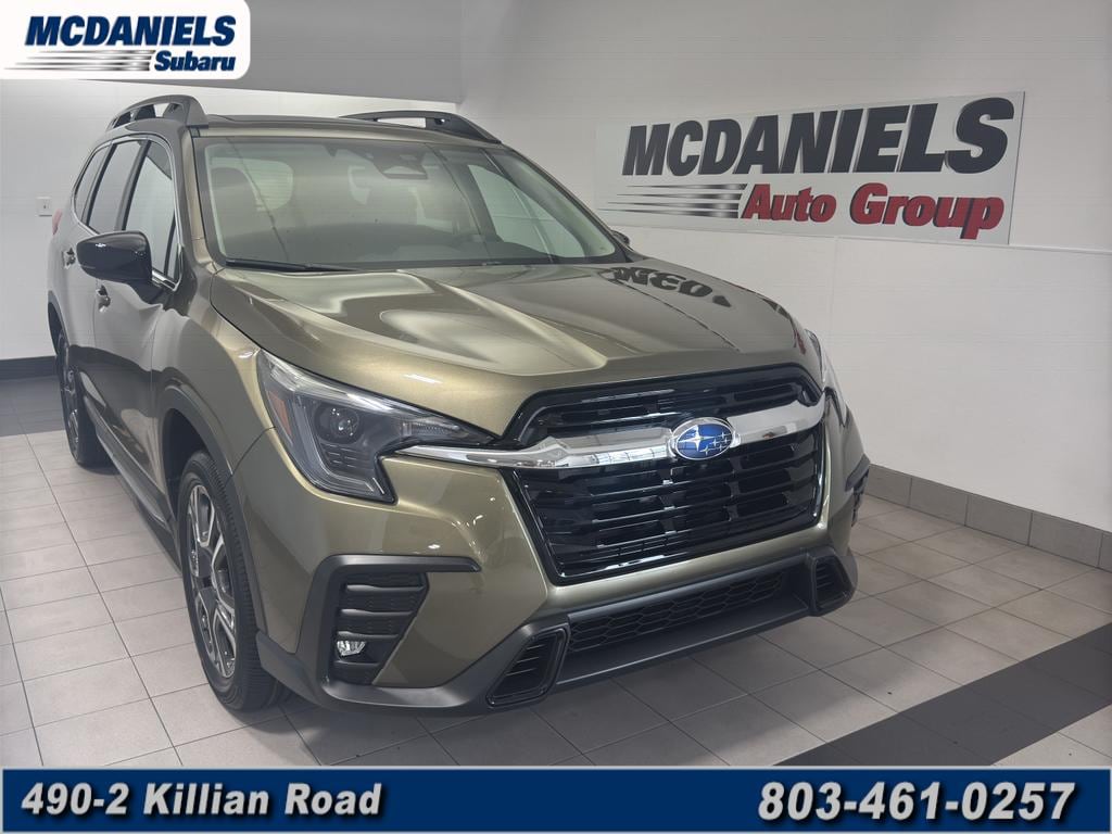 Used 2025 Subaru Ascent Limited 7-Passenger SUV