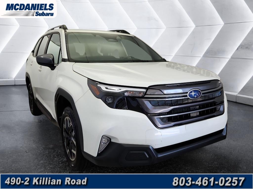 New 2026 Subaru Forester Premium SUV