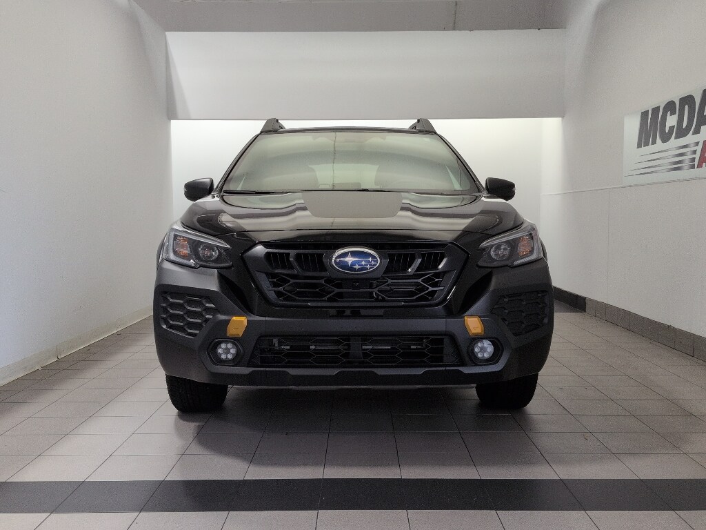 Used 2025 Subaru Outback Wilderness SUV