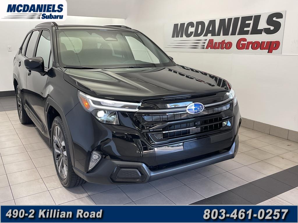 2026 Subaru Forester Touring's photo
