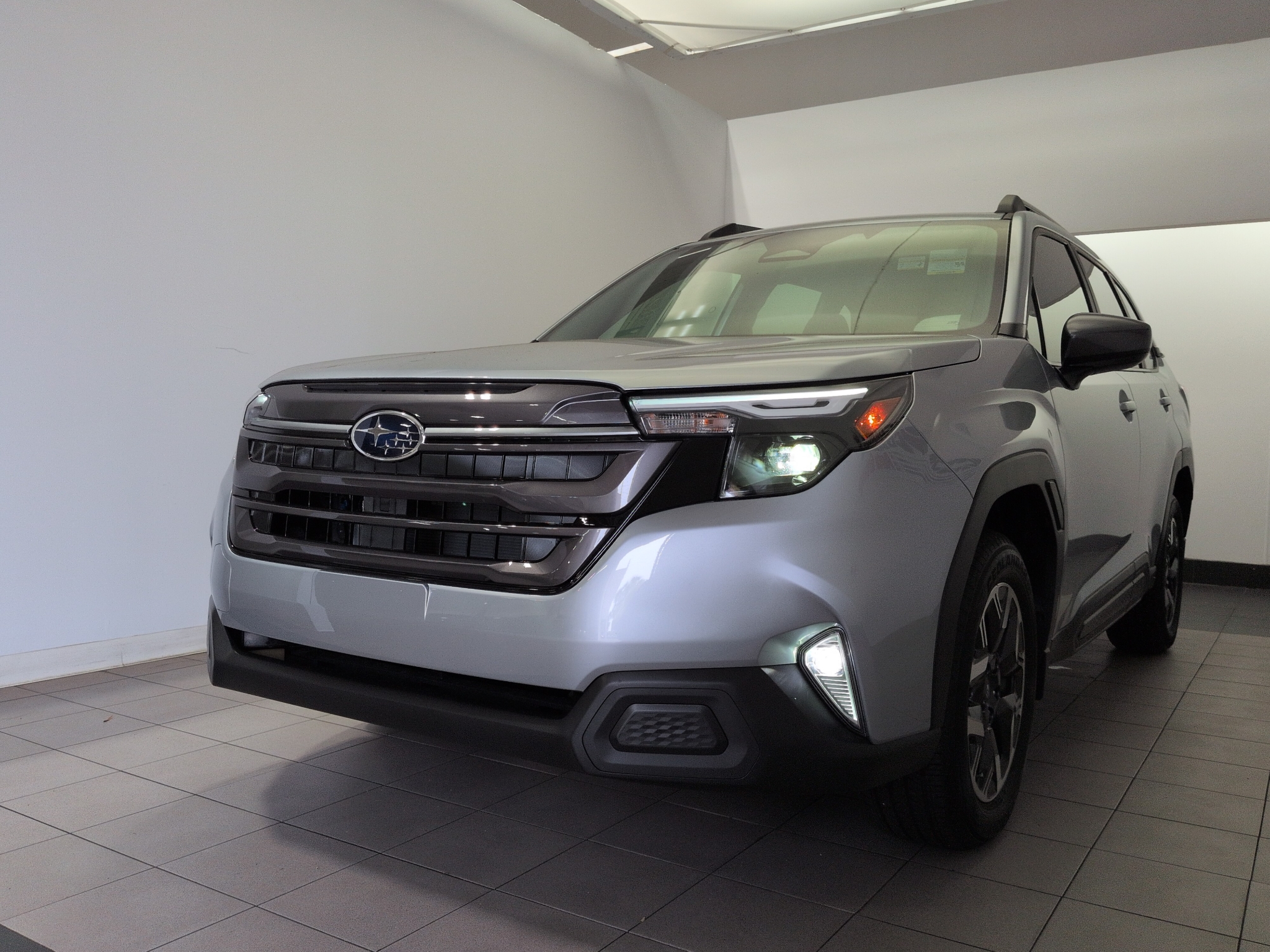 New 2026 Subaru Forester Premium SUV