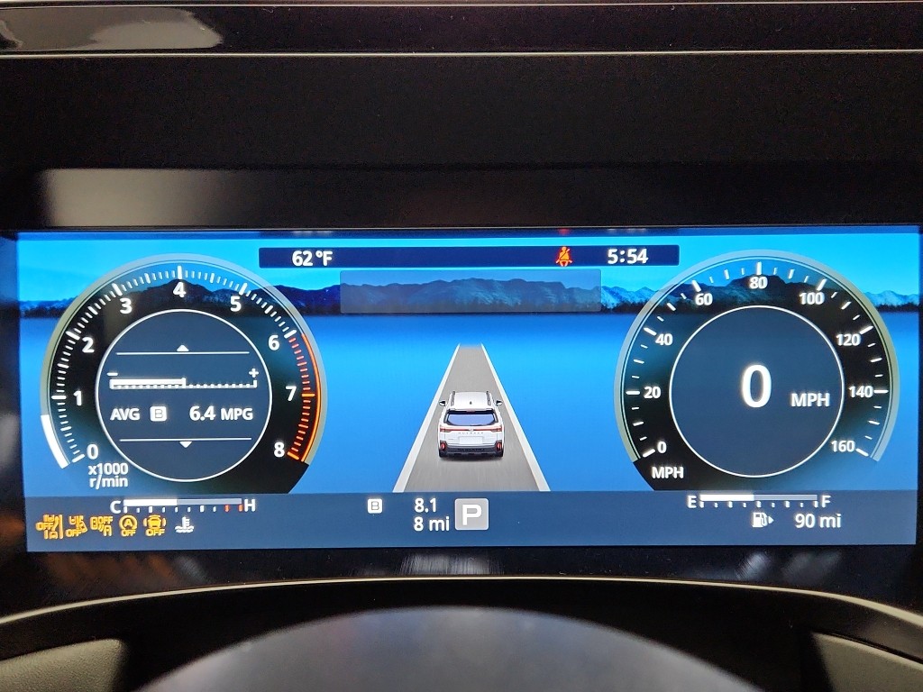 2026 Subaru Outback Touring - Photo 17