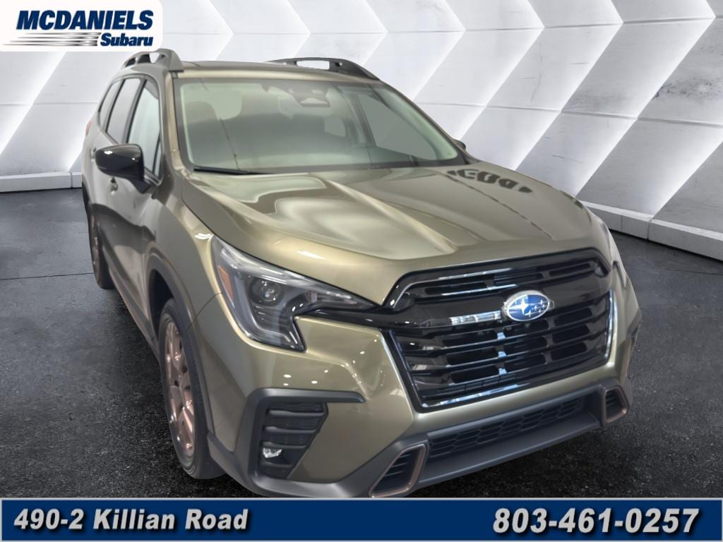 2026 Subaru Ascent Limited Bronze Edition's photo