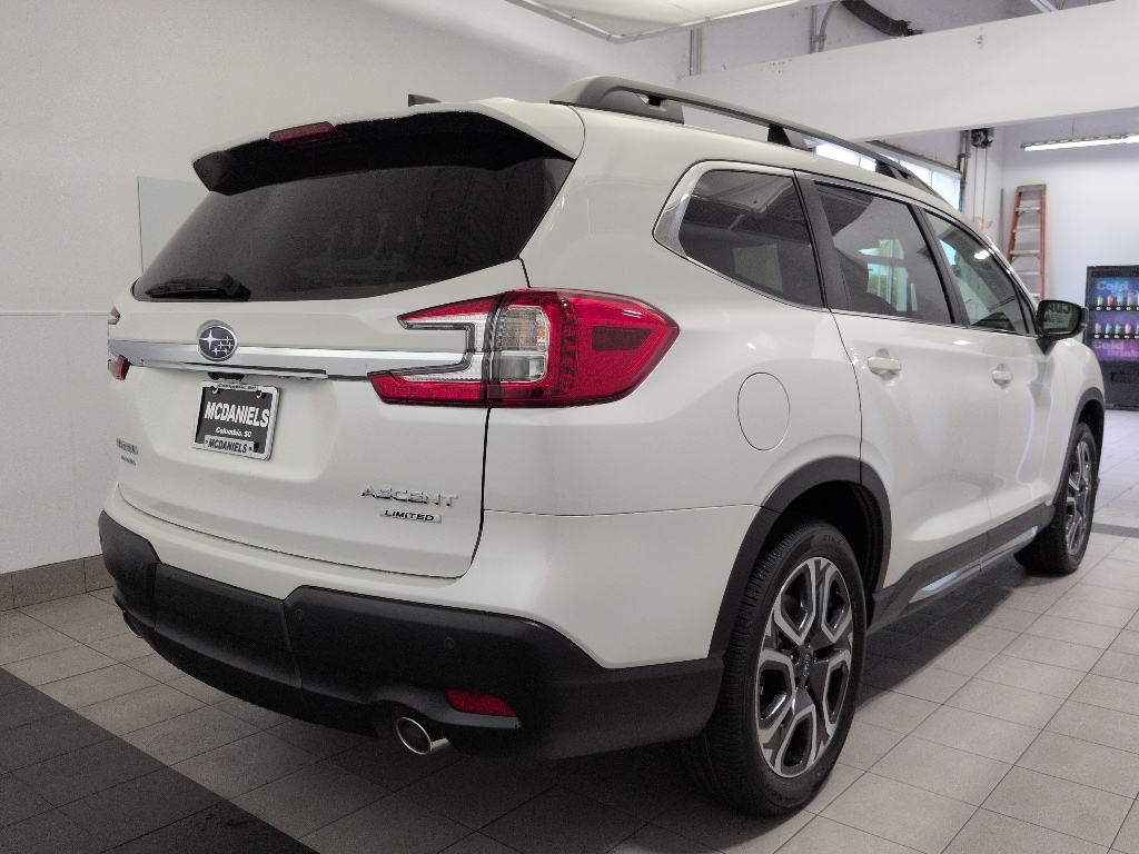 New 2026 Subaru Ascent Limited 7-Passenger SUV