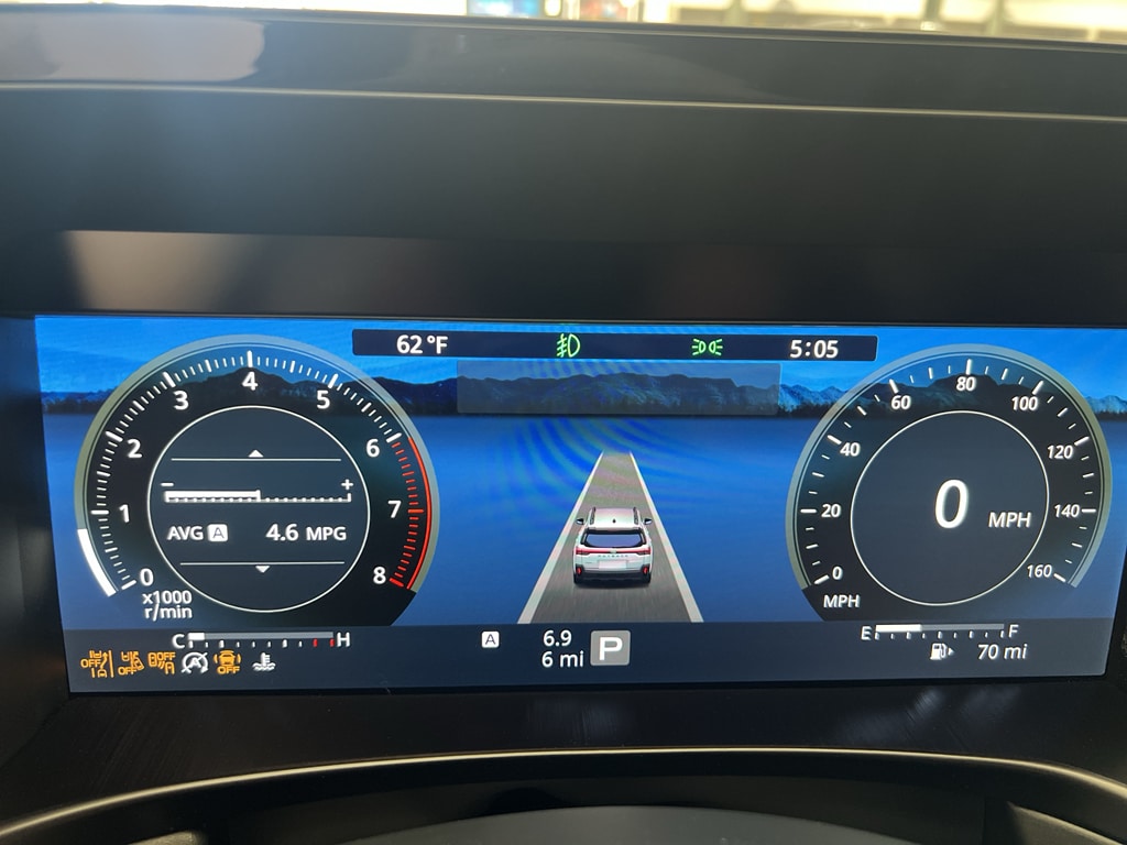 2026 Subaru Outback Touring XT - Photo 16