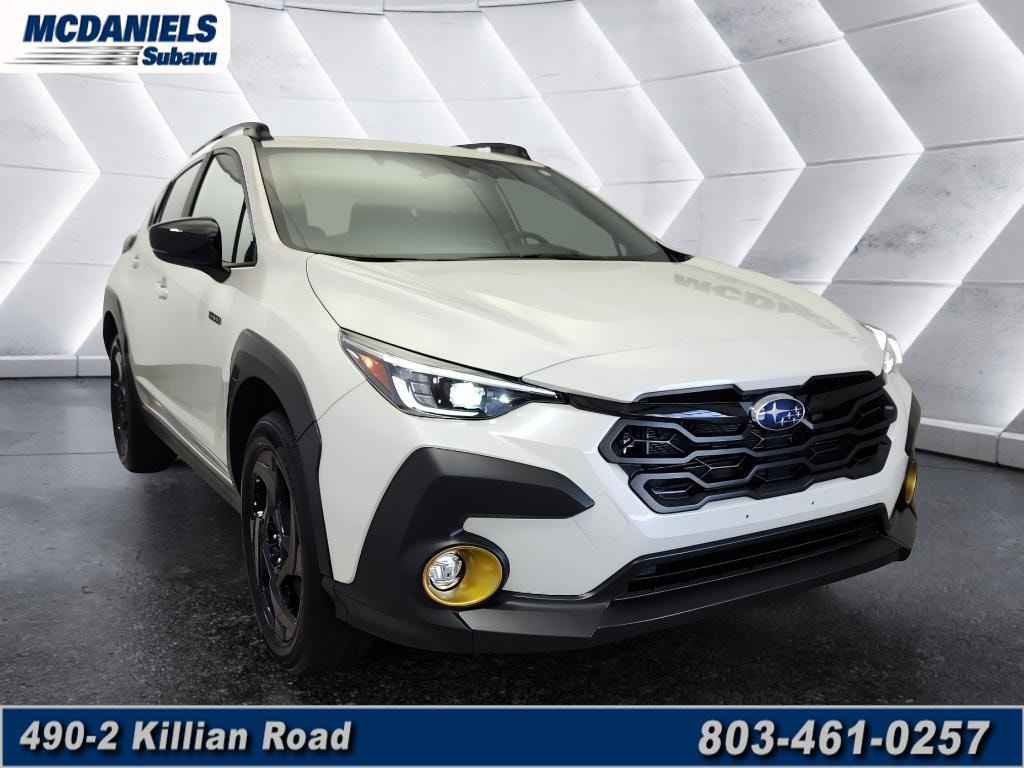 New 2026 Subaru Crosstrek Sport Hybrid SUV