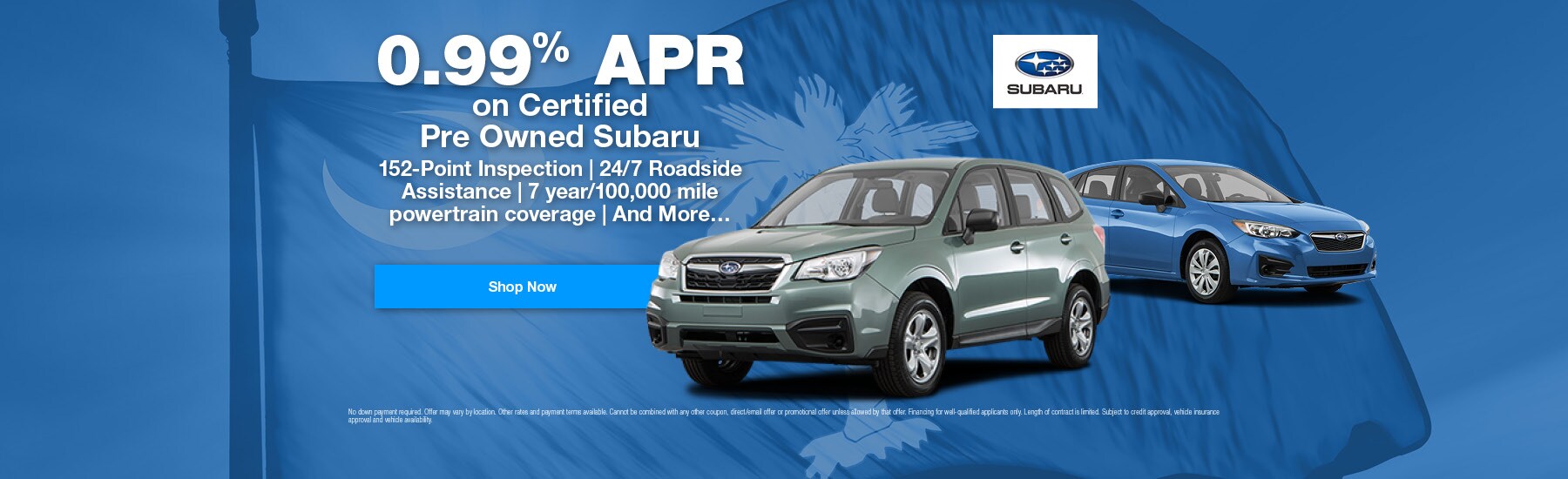 McDaniels Subaru of Columbia New Subaru & Used Car Dealer