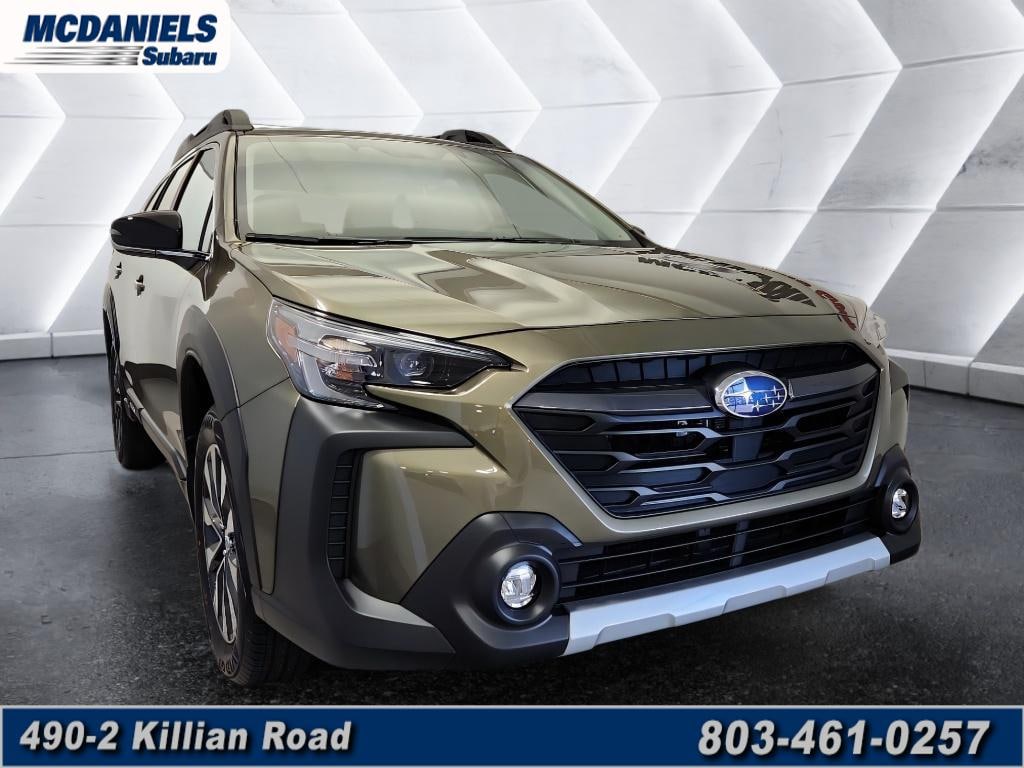 New 2025 Subaru Outback Limited SUV