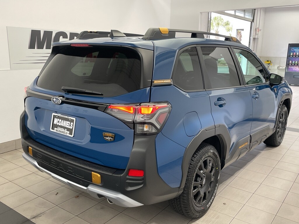 Used 2026 Subaru Forester Wilderness SUV