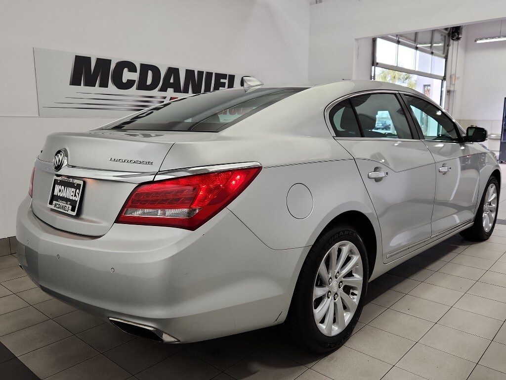 Used 2016 Buick LaCrosse Premium I Sedan