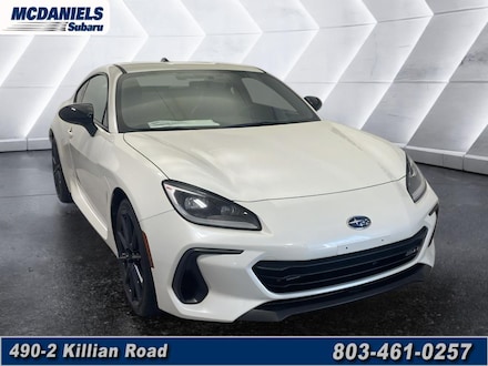New 2025 Subaru BRZ tS Coupe 4250756 for sale in Columbia, SC