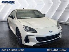 2025 Subaru BRZ tS Coupe