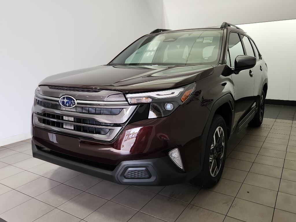 Certified 2026 Subaru Forester Premium SUV