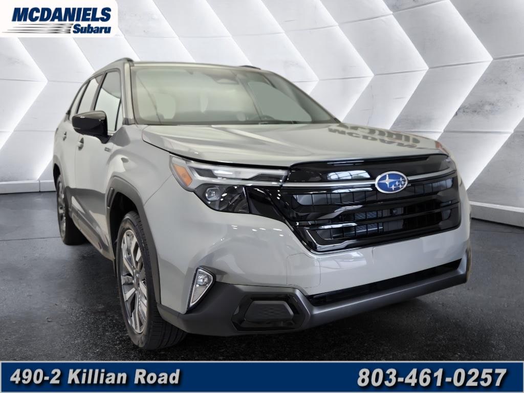New 2026 Subaru Forester Touring Hybrid SUV