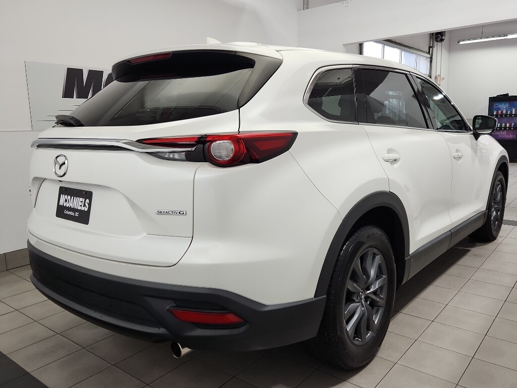 Used 2022 Mazda Mazda CX-9 Touring SUV
