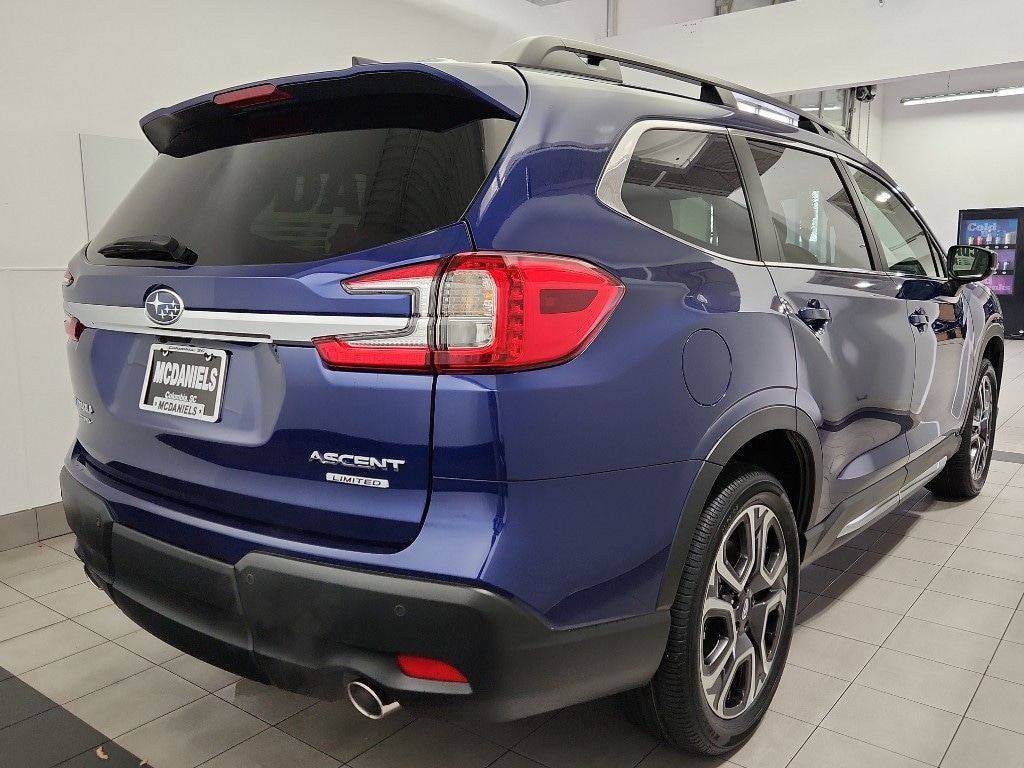 New 2026 Subaru Ascent Limited 7-Passenger SUV