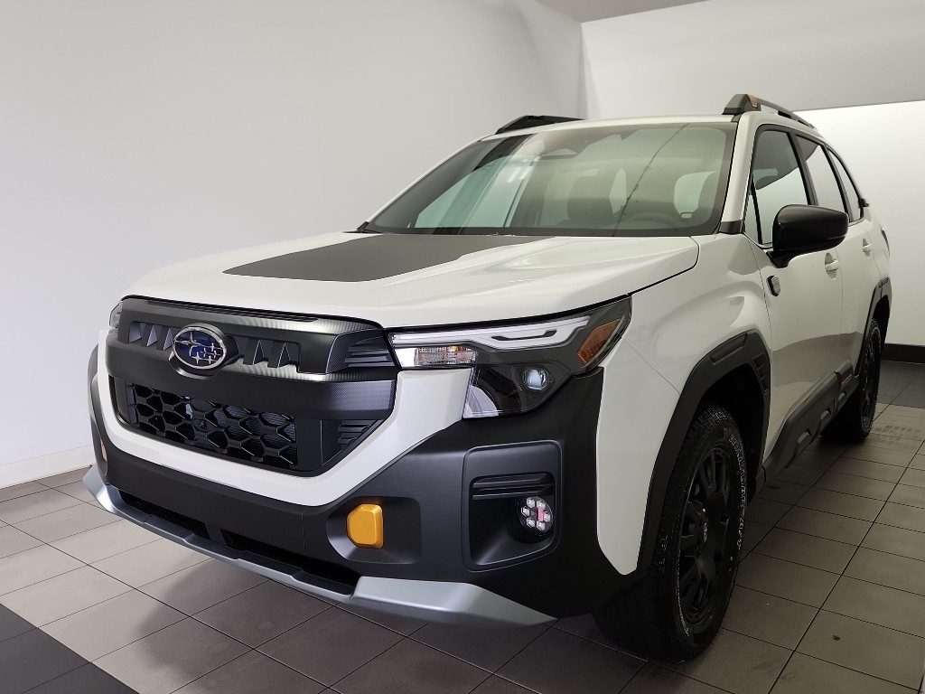 New 2026 Subaru Forester Wilderness SUV