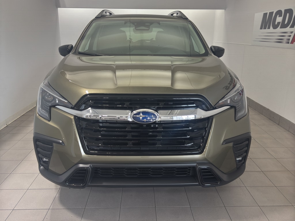 Used 2025 Subaru Ascent Limited 7-Passenger SUV