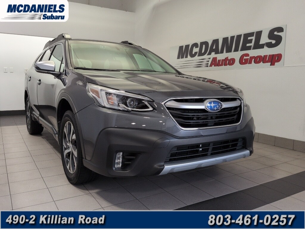 Used 2021 Subaru Outback Touring SUV