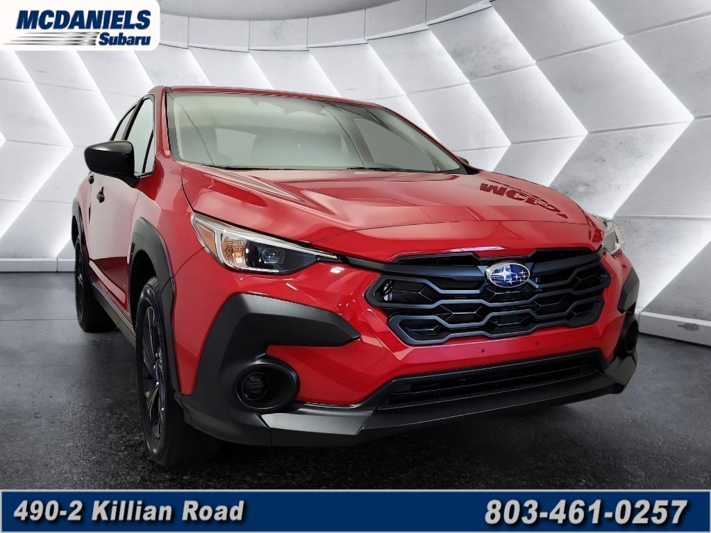 2025 Subaru Crosstrek Base