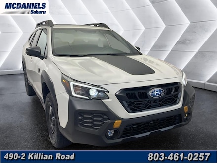 Used 2025 Subaru Outback Wilderness SUV for sale in Columbia, SC