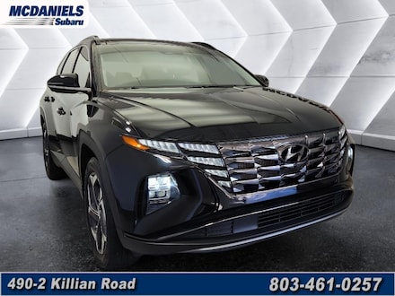 Used 2023 Hyundai Tucson Limited SUV for sale in Columbia, SC