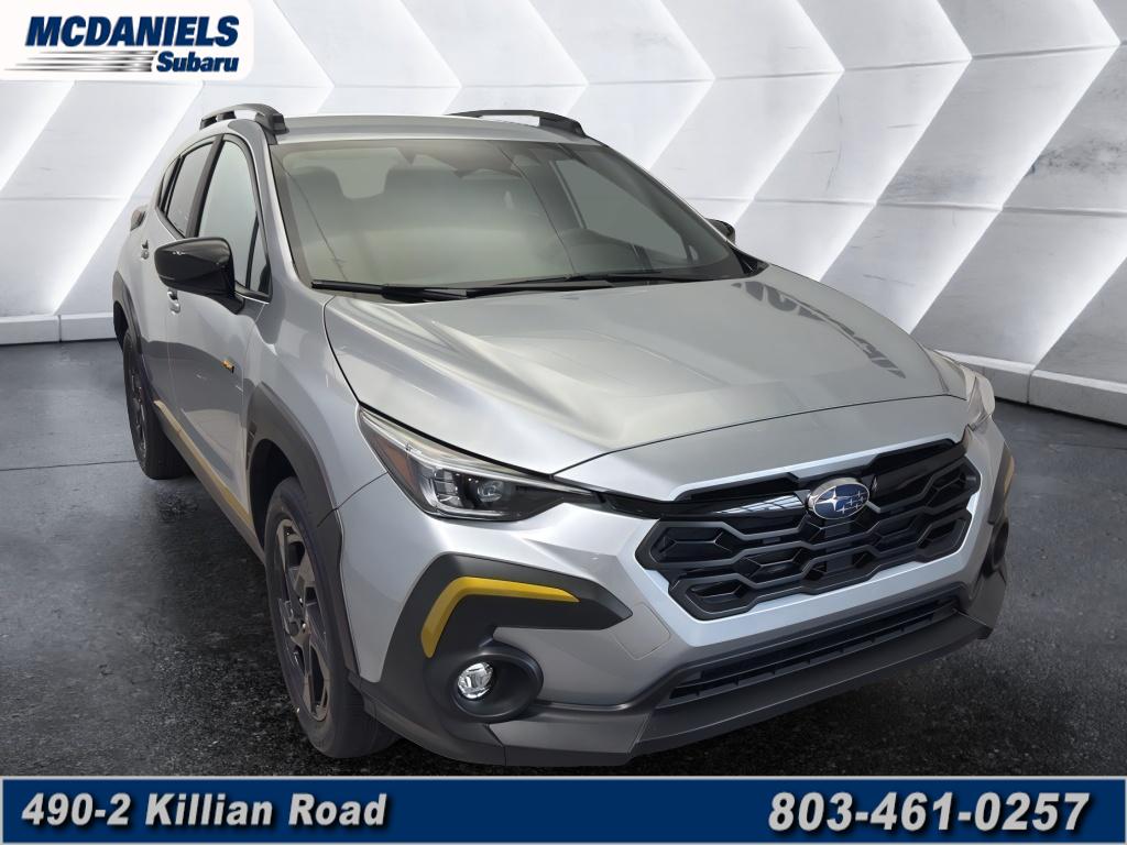 2026 Subaru Crosstrek Sport's photo