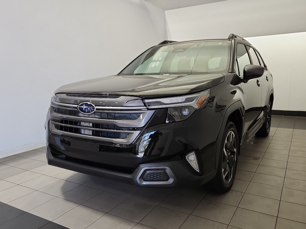 New 2026 Subaru Forester Limited SUV