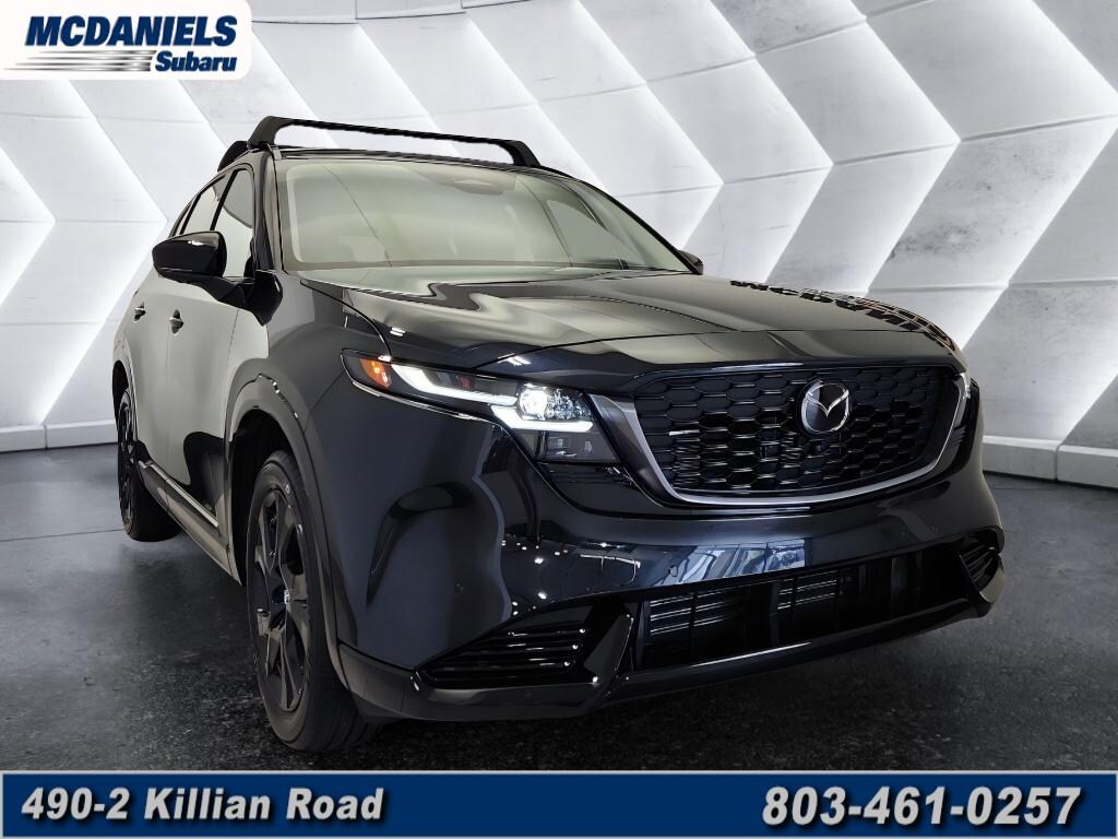 Used 2026 Mazda CX-5 2.5 S Premium Plus SUV