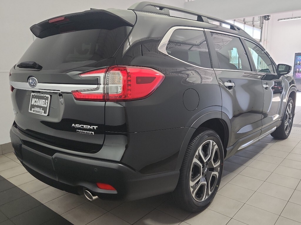 New 2026 Subaru Ascent Touring 7-Passenger SUV