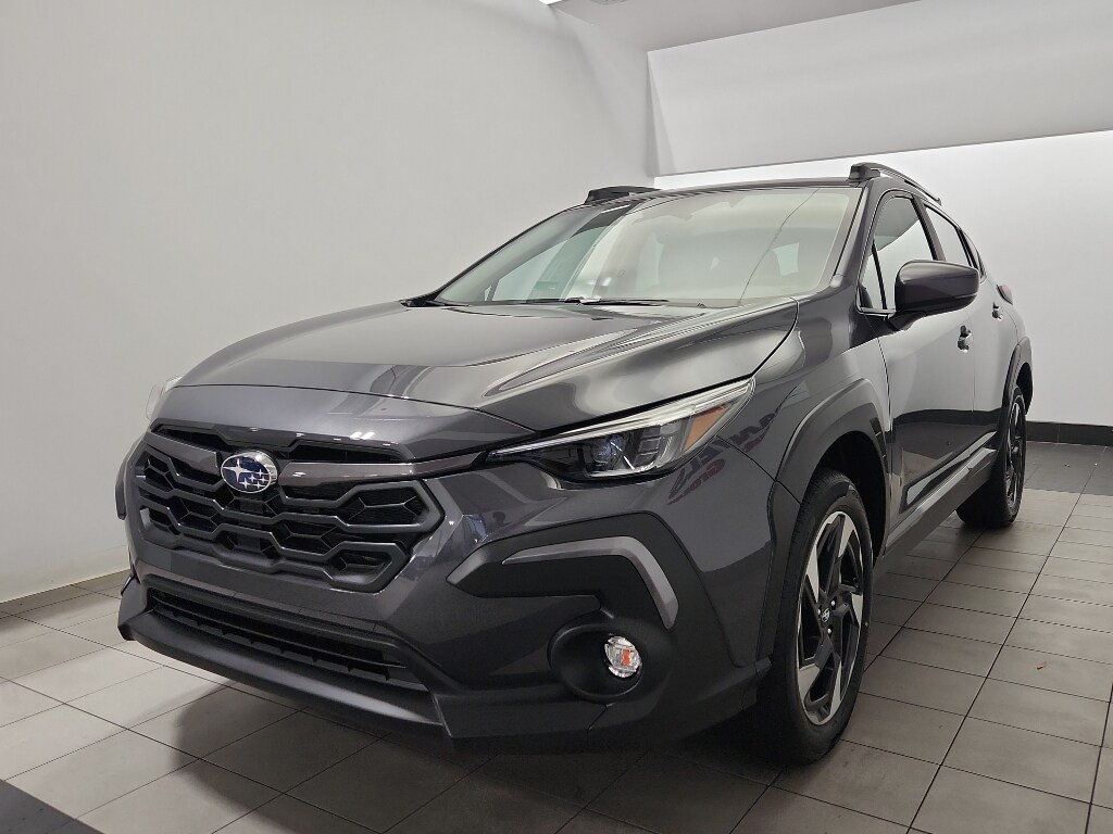 2026 Subaru Crosstrek Limited photo 2