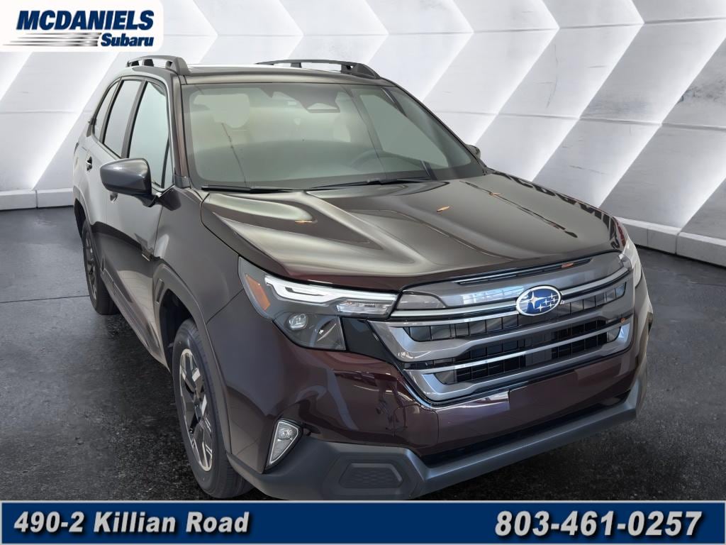 2026 Subaru Forester Premium's photo