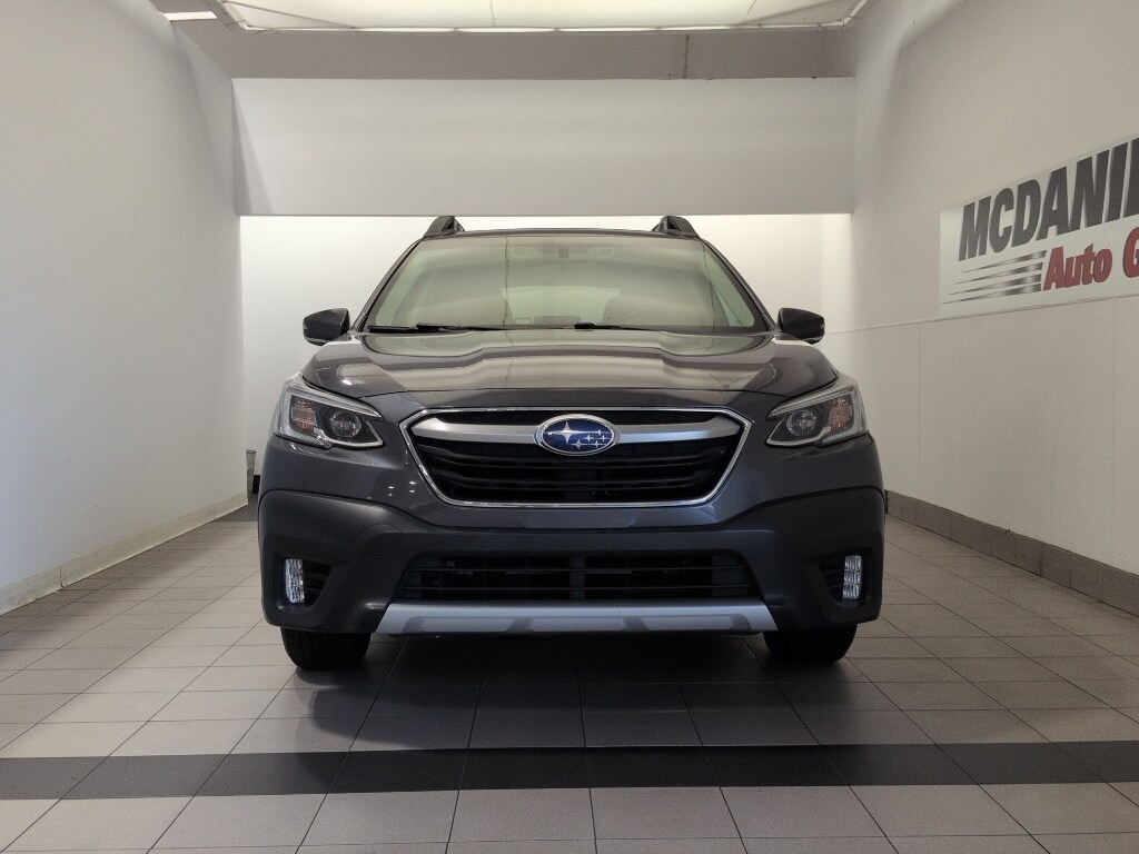 Used 2021 Subaru Outback Limited SUV