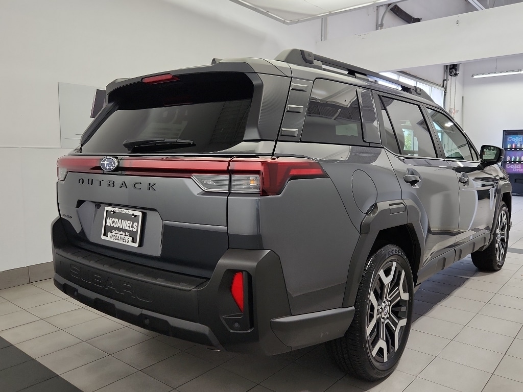 New 2026 Subaru Outback Touring XT SUV