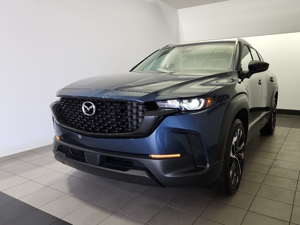 Used 2025 Mazda CX-50 Hybrid Premium Plus Package SUV