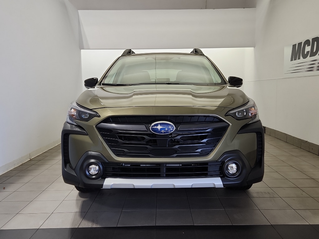 New 2025 Subaru Outback Limited SUV
