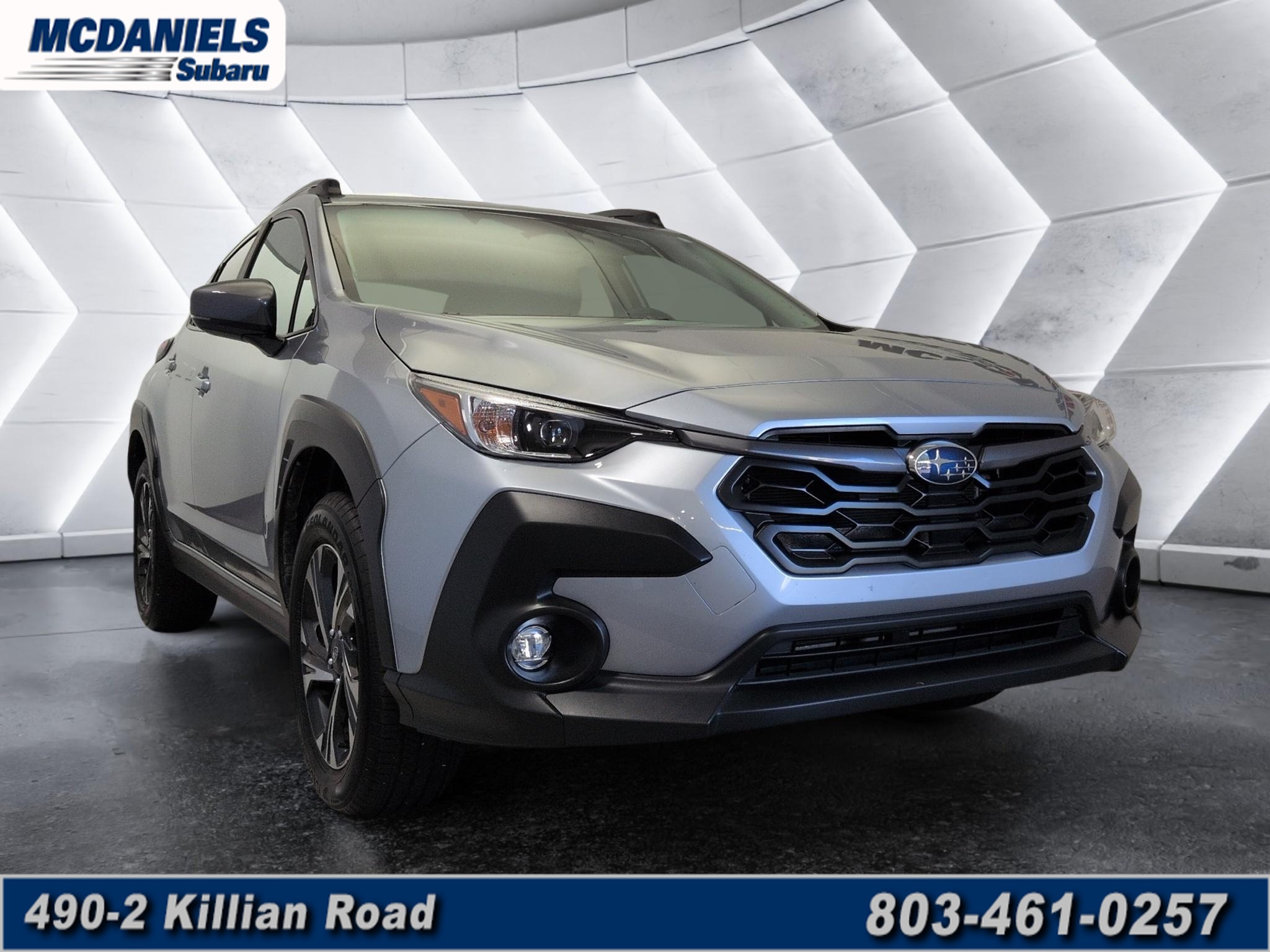 Used 2026 Subaru Crosstrek Premium SUV for sale in Columbia, SC