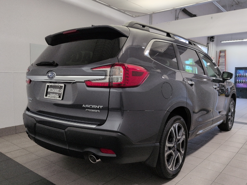 New 2026 Subaru Ascent Touring 7-Passenger SUV