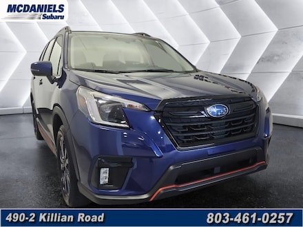 Used 2024 Subaru Forester Sport SUV for sale in Columbia, SC